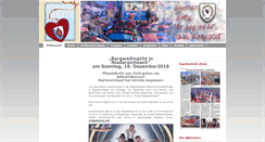 Desktop Screenshot of aichbachtaler-volksfest.de